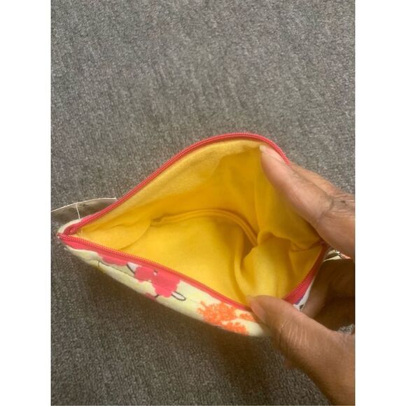 Handmade Scrunchie Keychain Wristlet Set - Picture 6 of 6